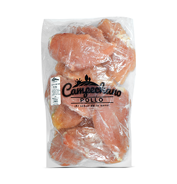 Filete de Pechuga Campechano 3 lbs