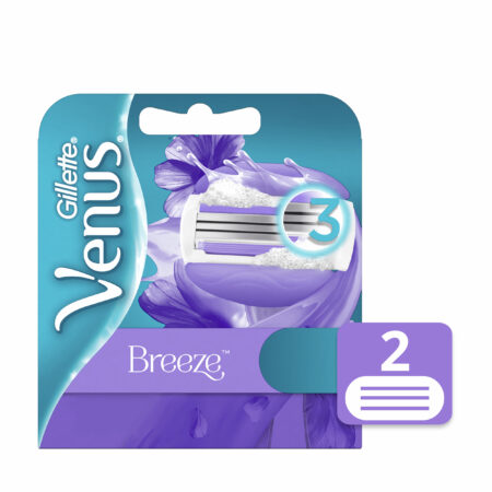 Rasuradora Venus3 Breeze Gillette Doble Cartucho 1U